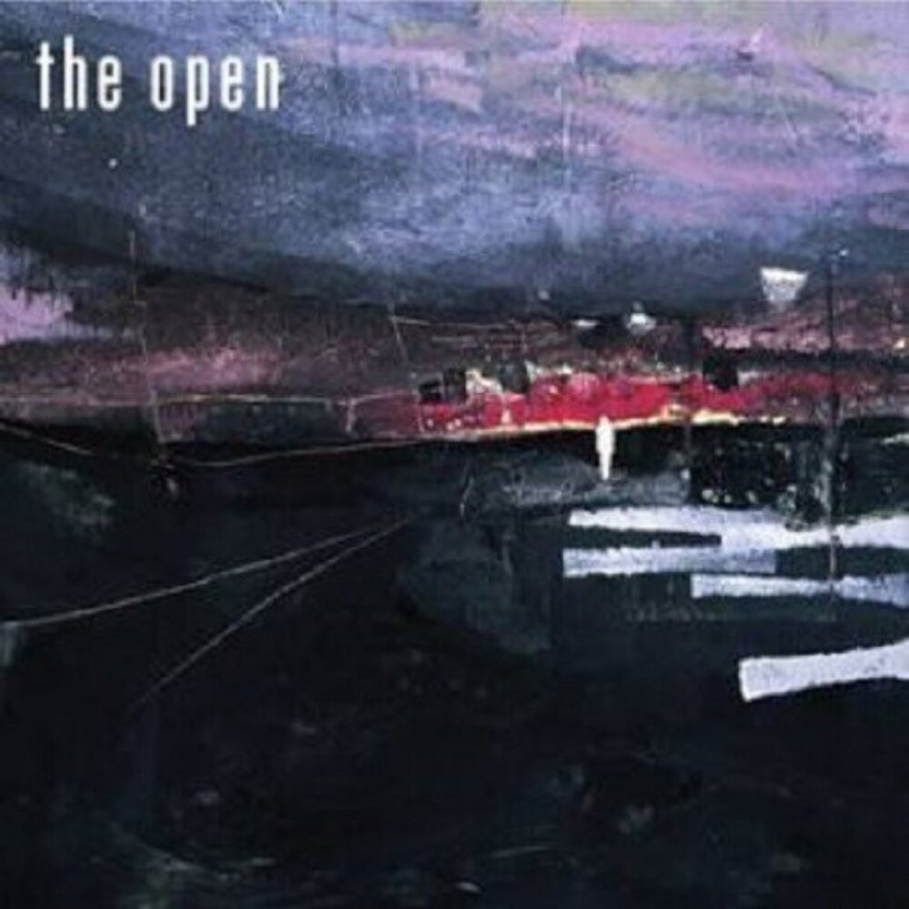 THE OPEN Never Enough CD UK w/ NON-LP TRACKS Polydor ‎986 877-9 Indie Rock